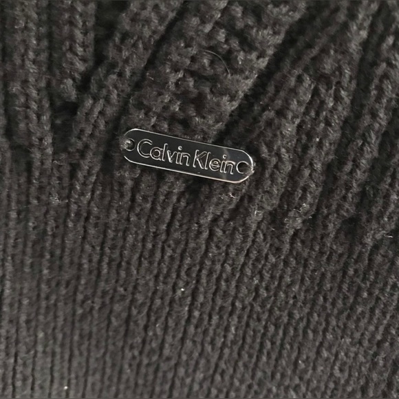 Calvin Klein Knitted Sweater - Picture 5 of 5